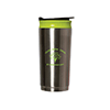DA9504-CAFÉ VENICE 475 ML. (16 FL. OZ.) TRAVEL COFFEE PRESS-Lime Green (insert)